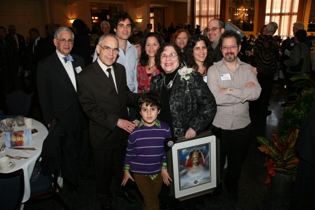 2012 The Hellenic Spirit Athena Awards